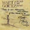 Marty Goetz – Lead Me Home