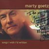 Marty Goetz – Songs I Wish I’d Written