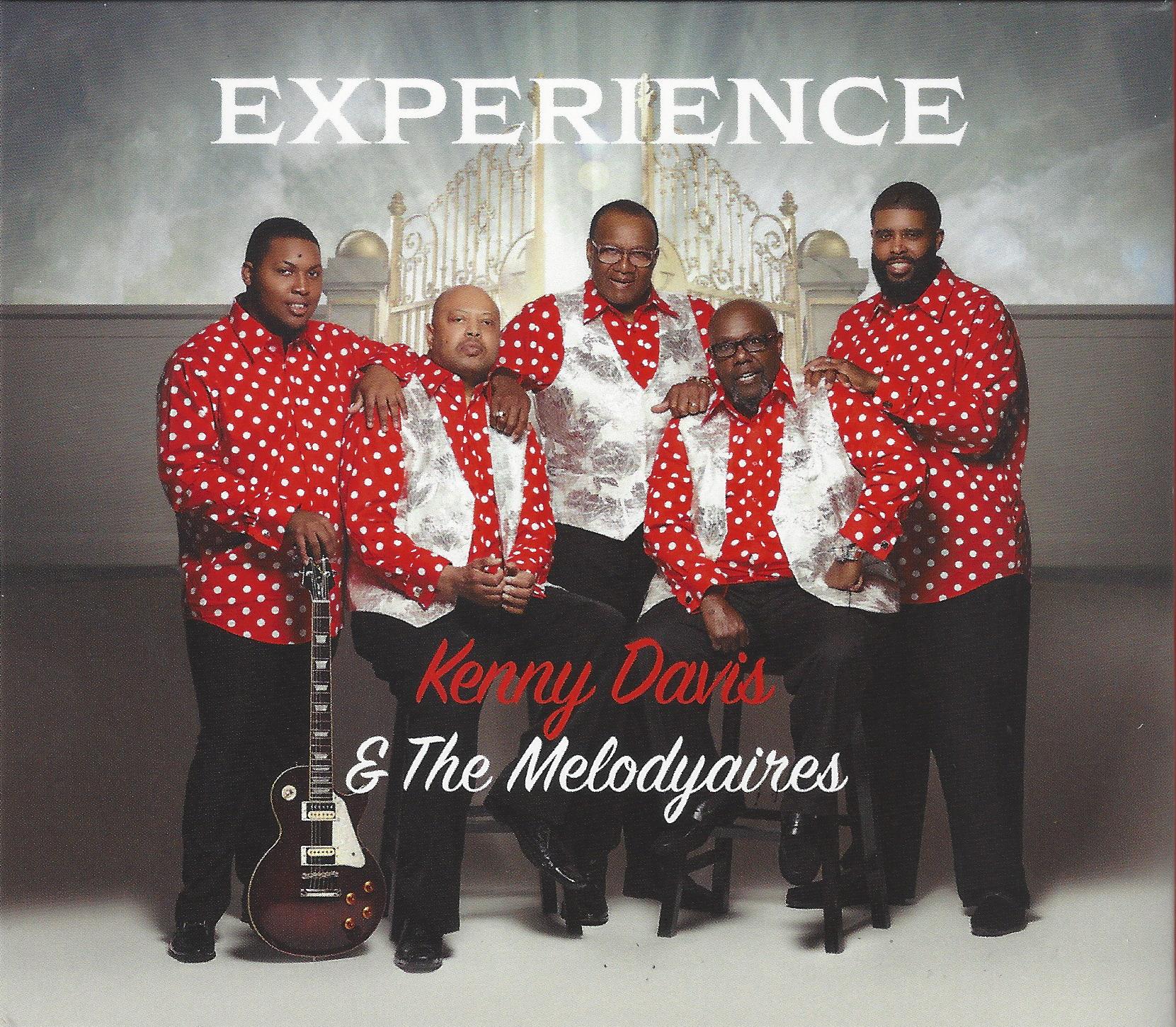 Kenny Davis & The Melodyaires Experience Mayfield Mastering